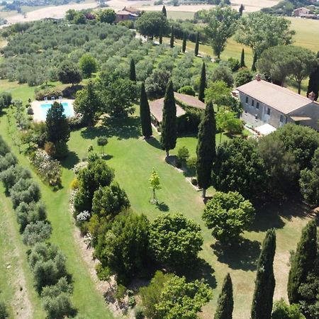 Agriturismo La Godiola Gioiella Екстер'єр фото