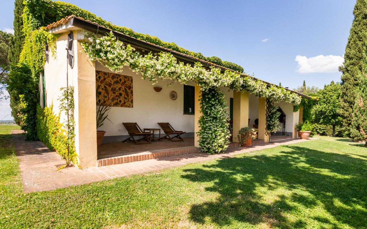 Agriturismo La Godiola Gioiella Екстер'єр фото