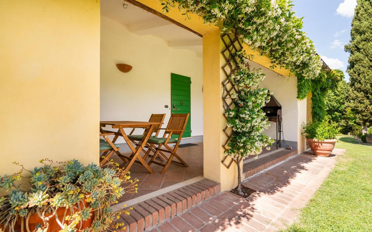 Agriturismo La Godiola Gioiella Екстер'єр фото