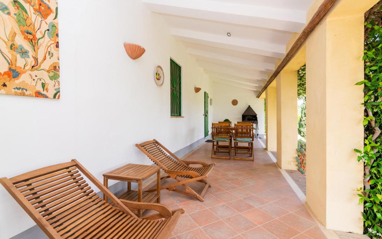 Agriturismo La Godiola Gioiella Екстер'єр фото