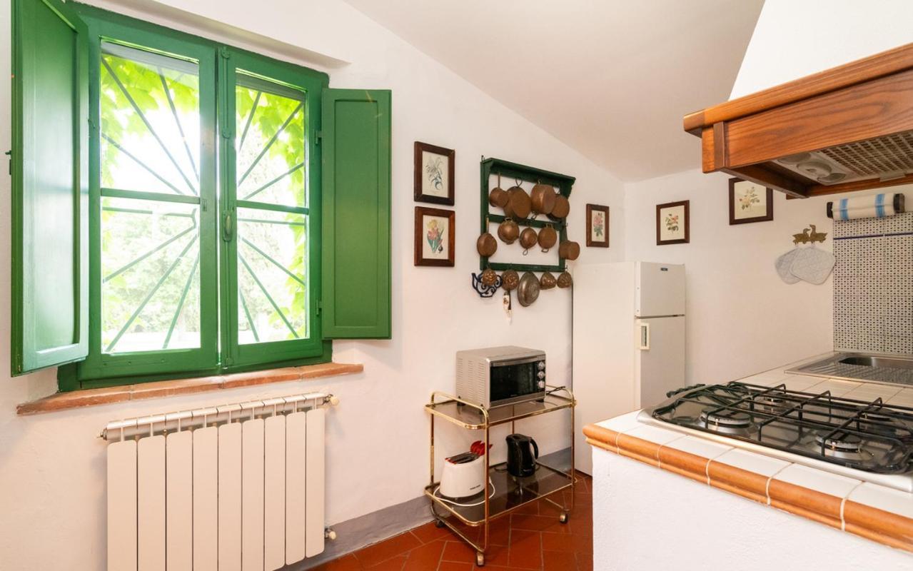 Agriturismo La Godiola Gioiella Екстер'єр фото