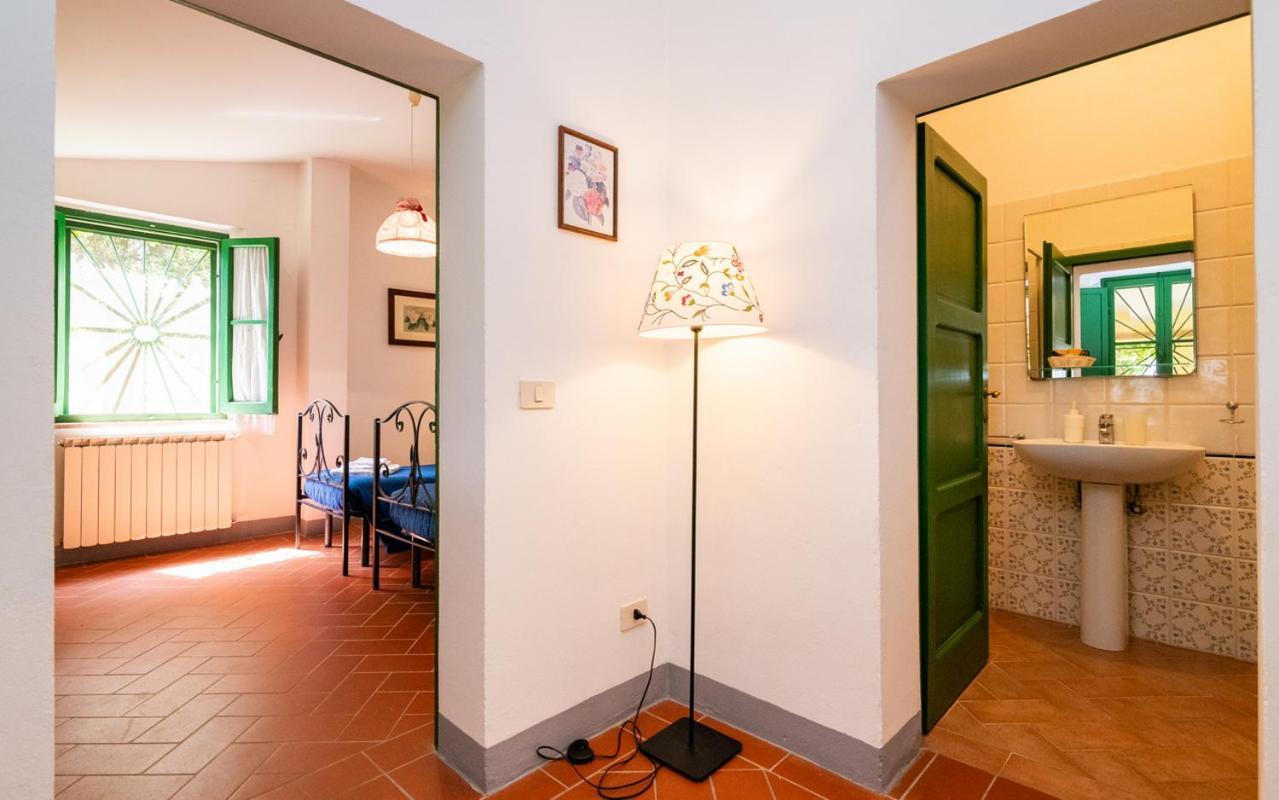Agriturismo La Godiola Gioiella Екстер'єр фото