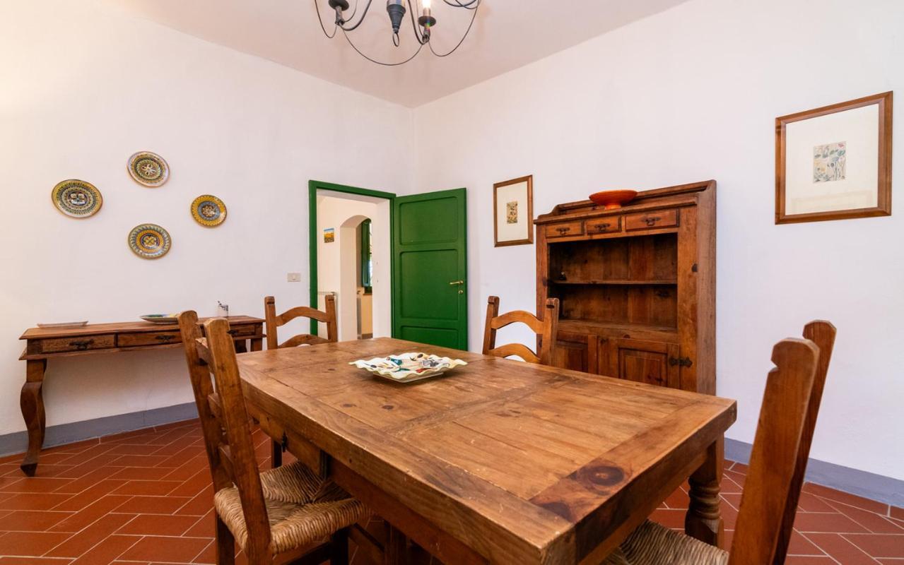 Agriturismo La Godiola Gioiella Екстер'єр фото