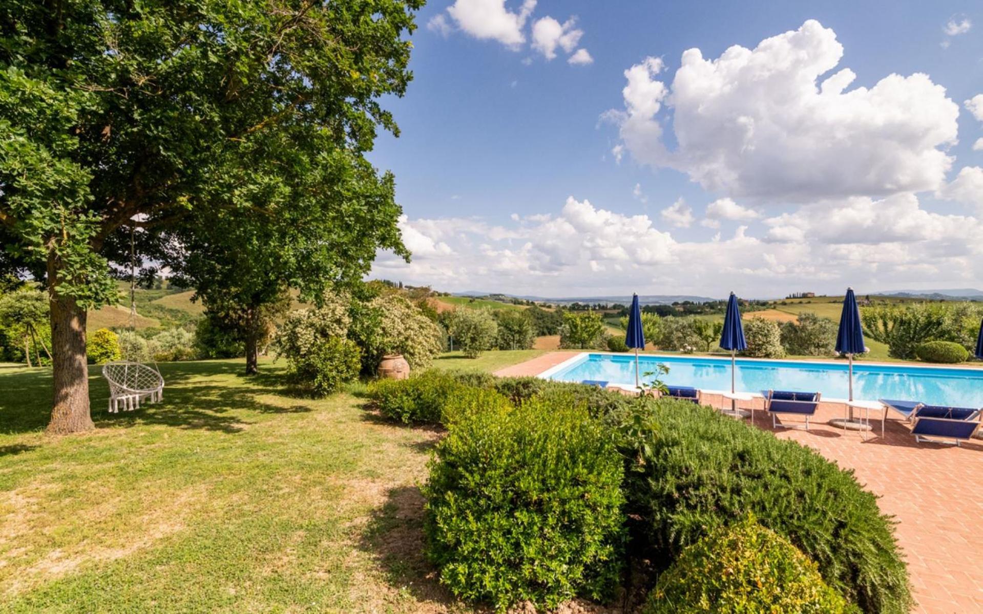 Agriturismo La Godiola Gioiella Екстер'єр фото