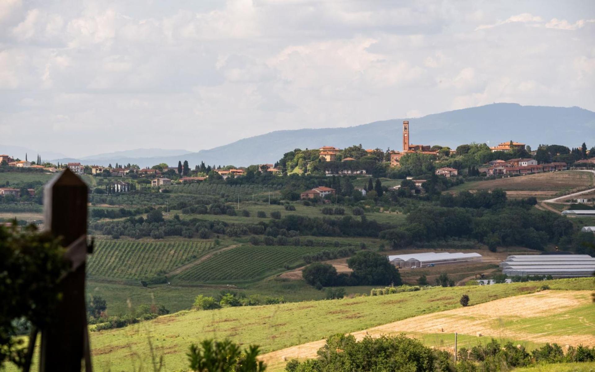 Agriturismo La Godiola Gioiella Екстер'єр фото