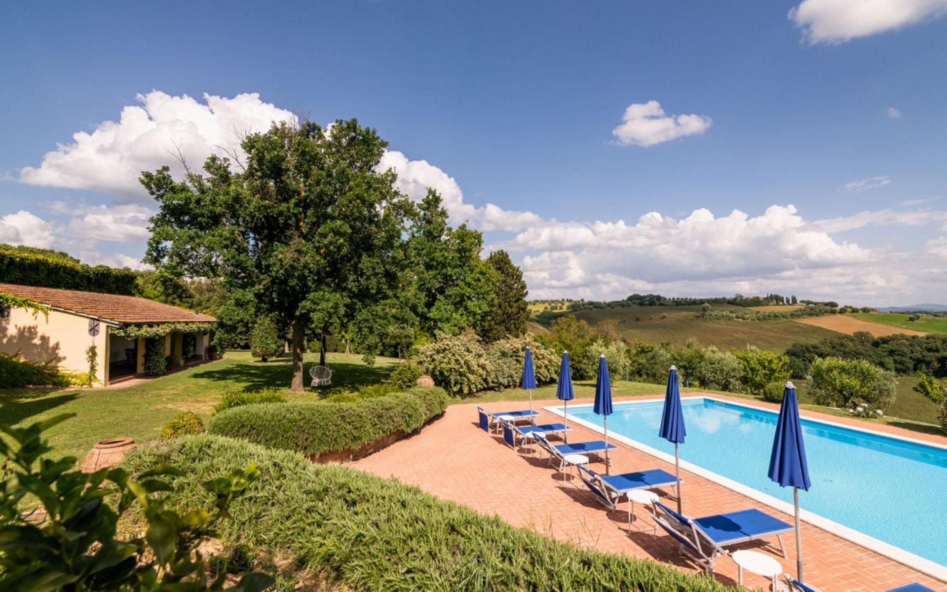 Agriturismo La Godiola Gioiella Екстер'єр фото