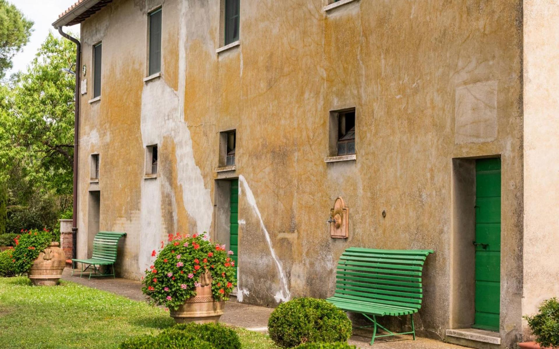 Agriturismo La Godiola Gioiella Екстер'єр фото