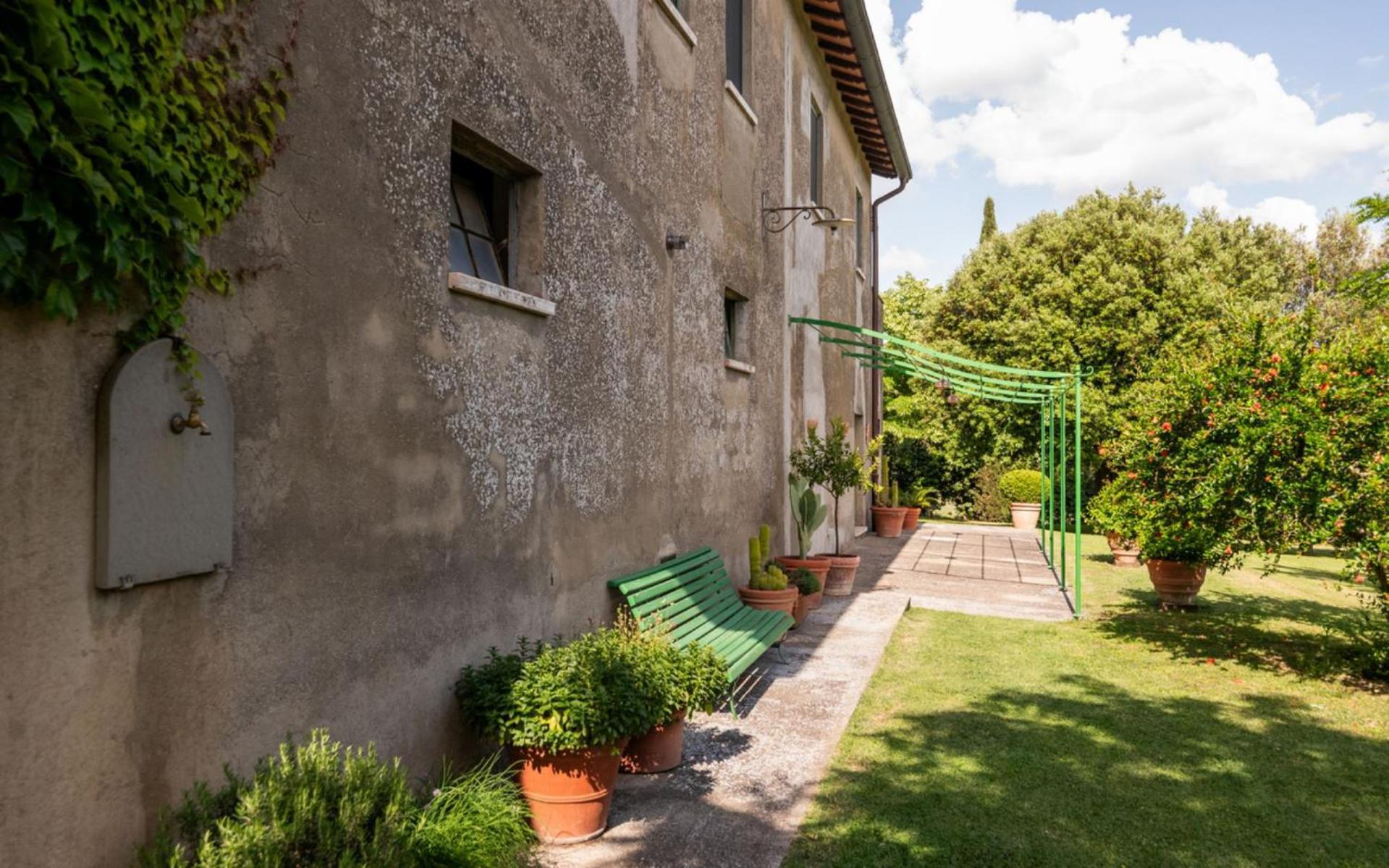 Agriturismo La Godiola Gioiella Екстер'єр фото