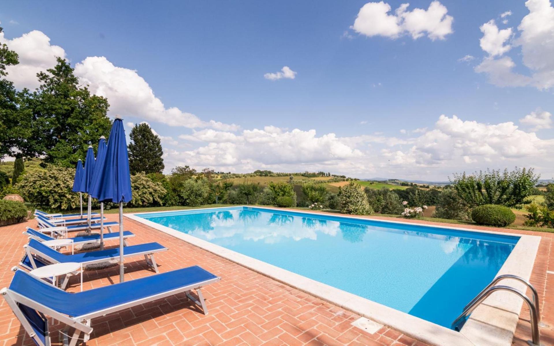 Agriturismo La Godiola Gioiella Екстер'єр фото