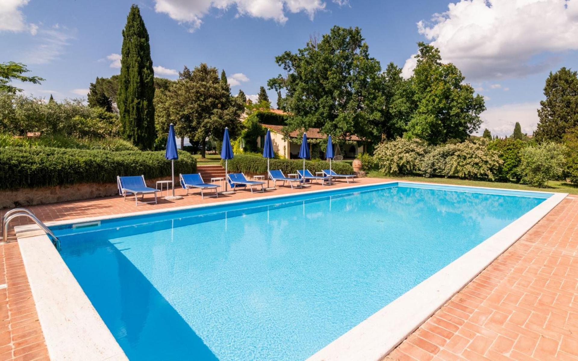 Agriturismo La Godiola Gioiella Екстер'єр фото