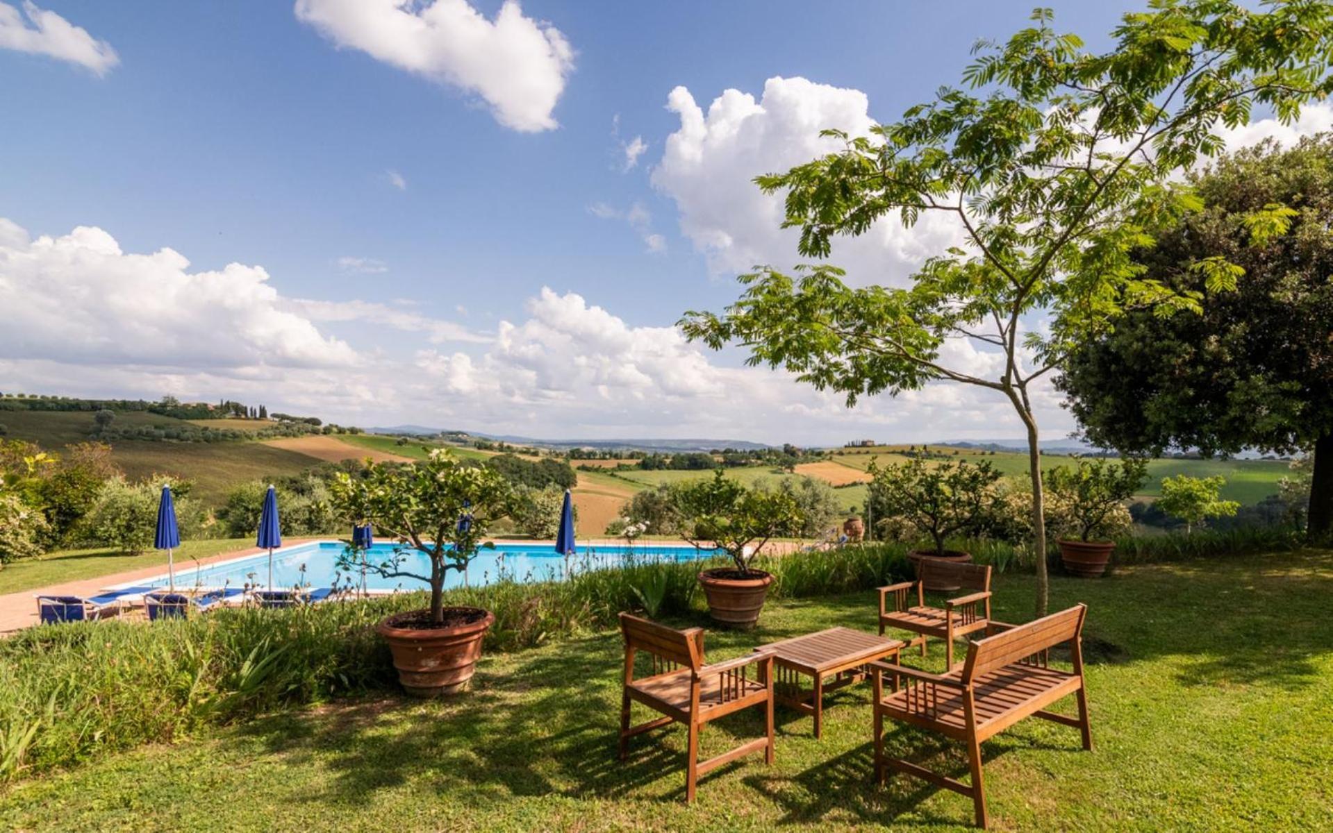 Agriturismo La Godiola Gioiella Екстер'єр фото