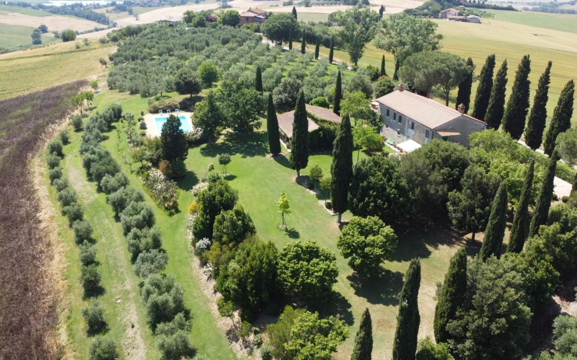 Agriturismo La Godiola Gioiella Екстер'єр фото