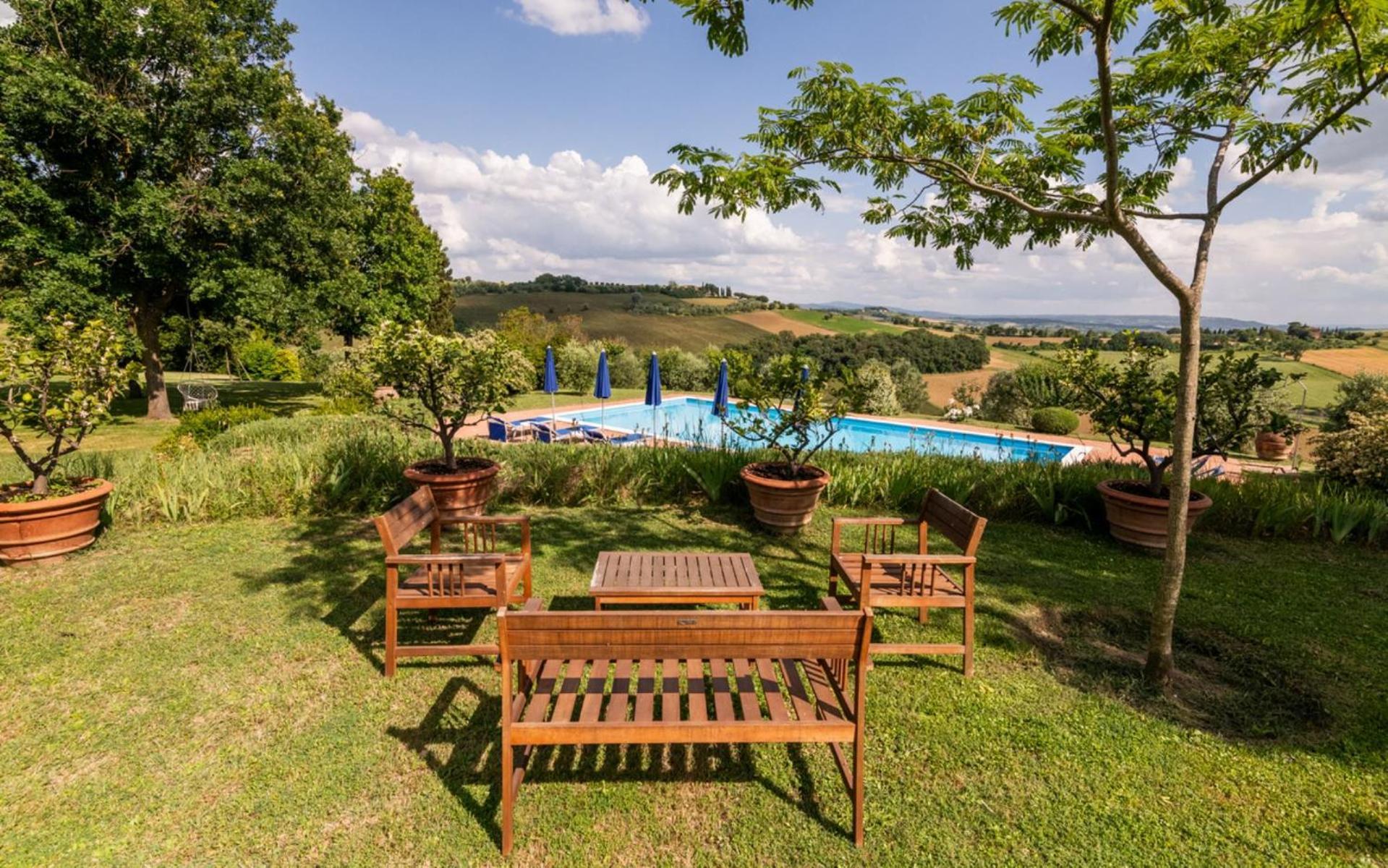 Agriturismo La Godiola Gioiella Екстер'єр фото