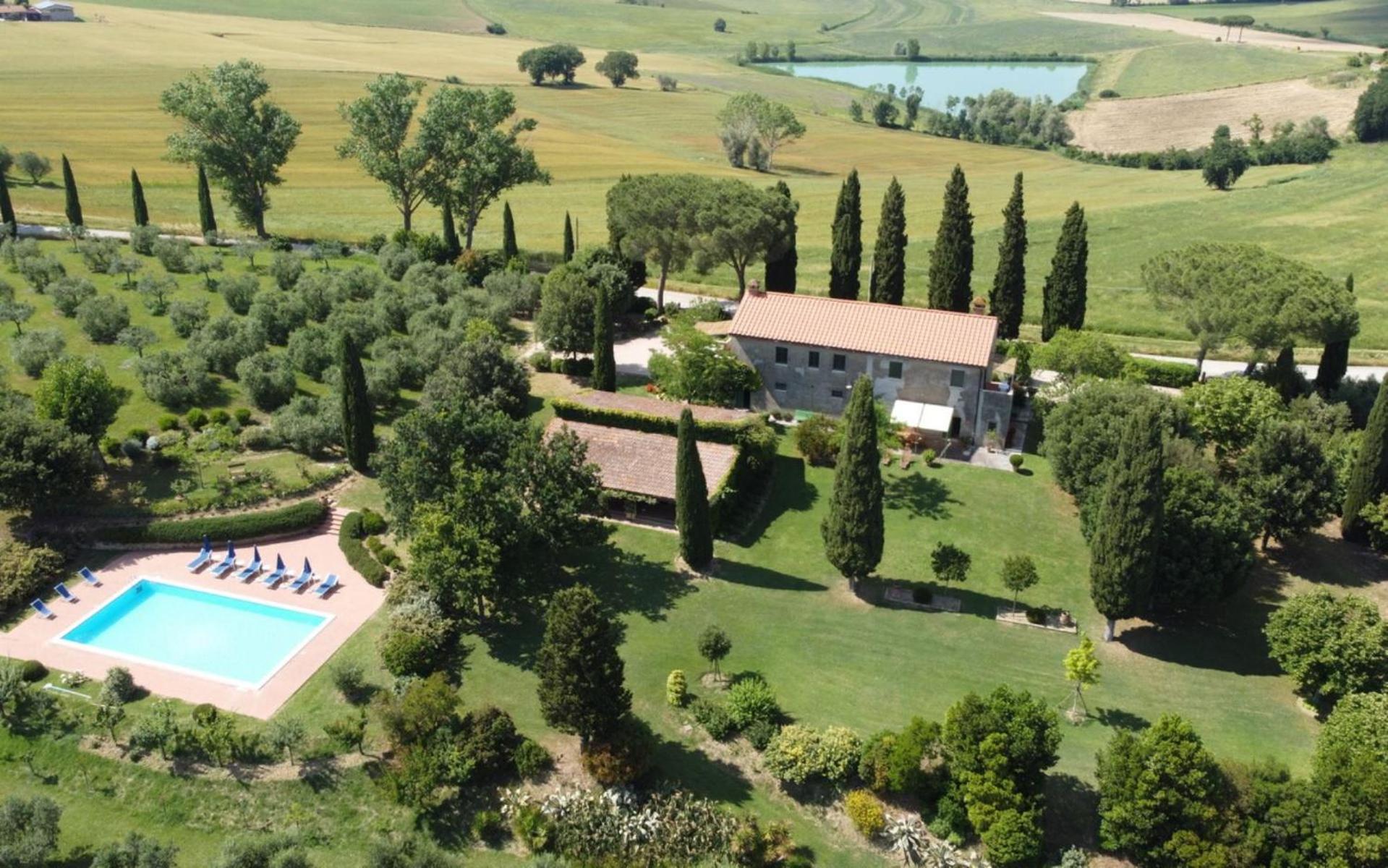 Agriturismo La Godiola Gioiella Екстер'єр фото