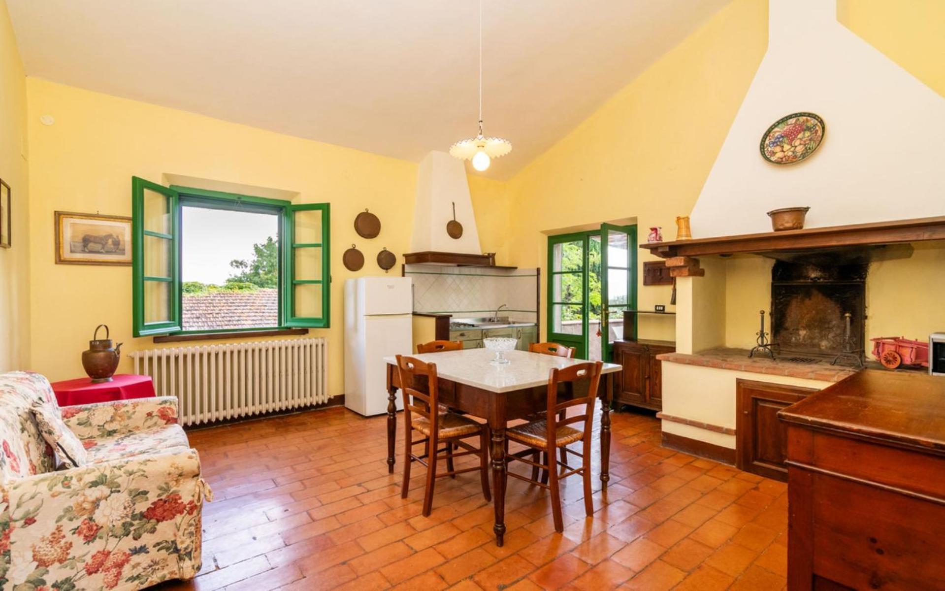 Agriturismo La Godiola Gioiella Екстер'єр фото