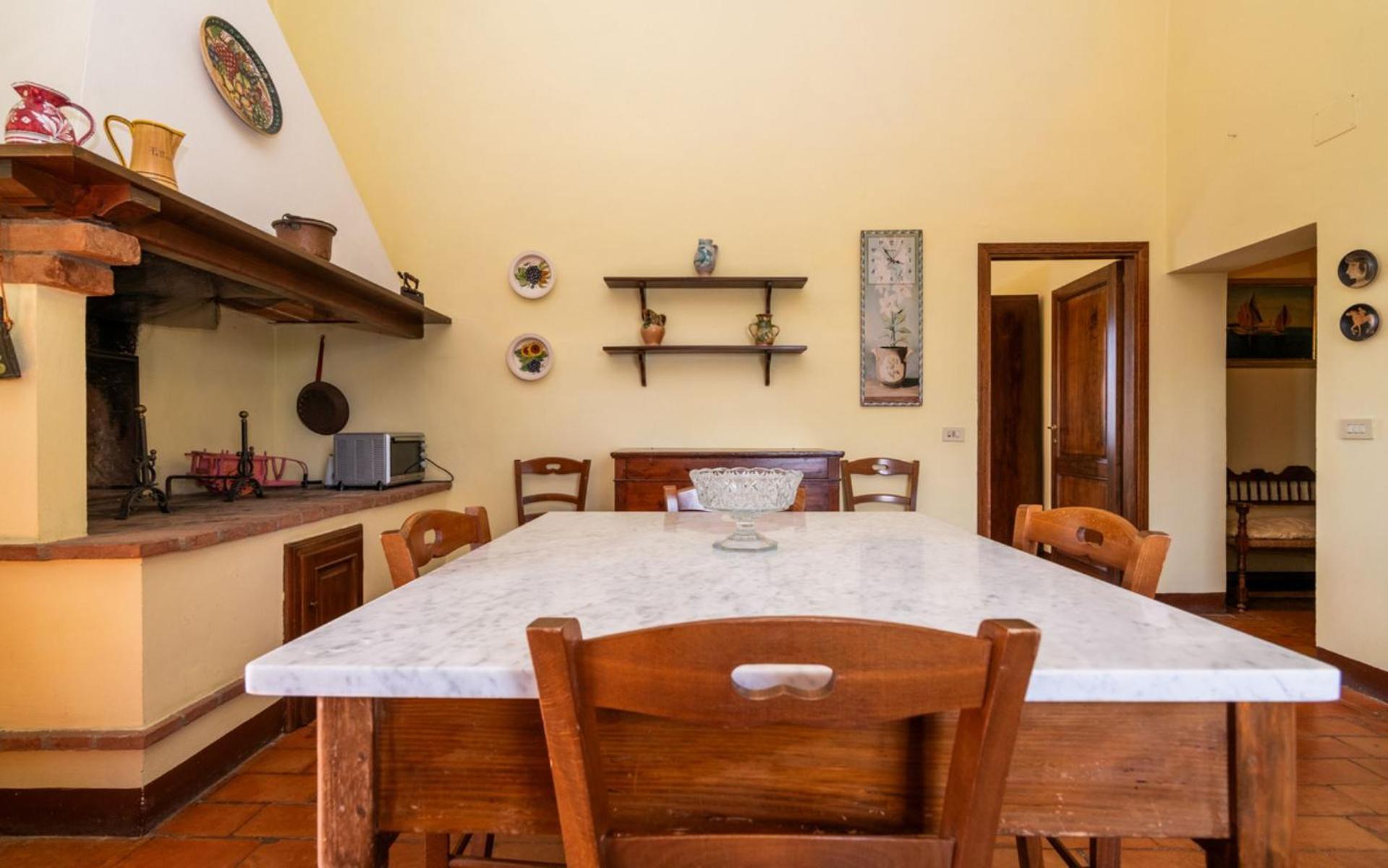 Agriturismo La Godiola Gioiella Екстер'єр фото